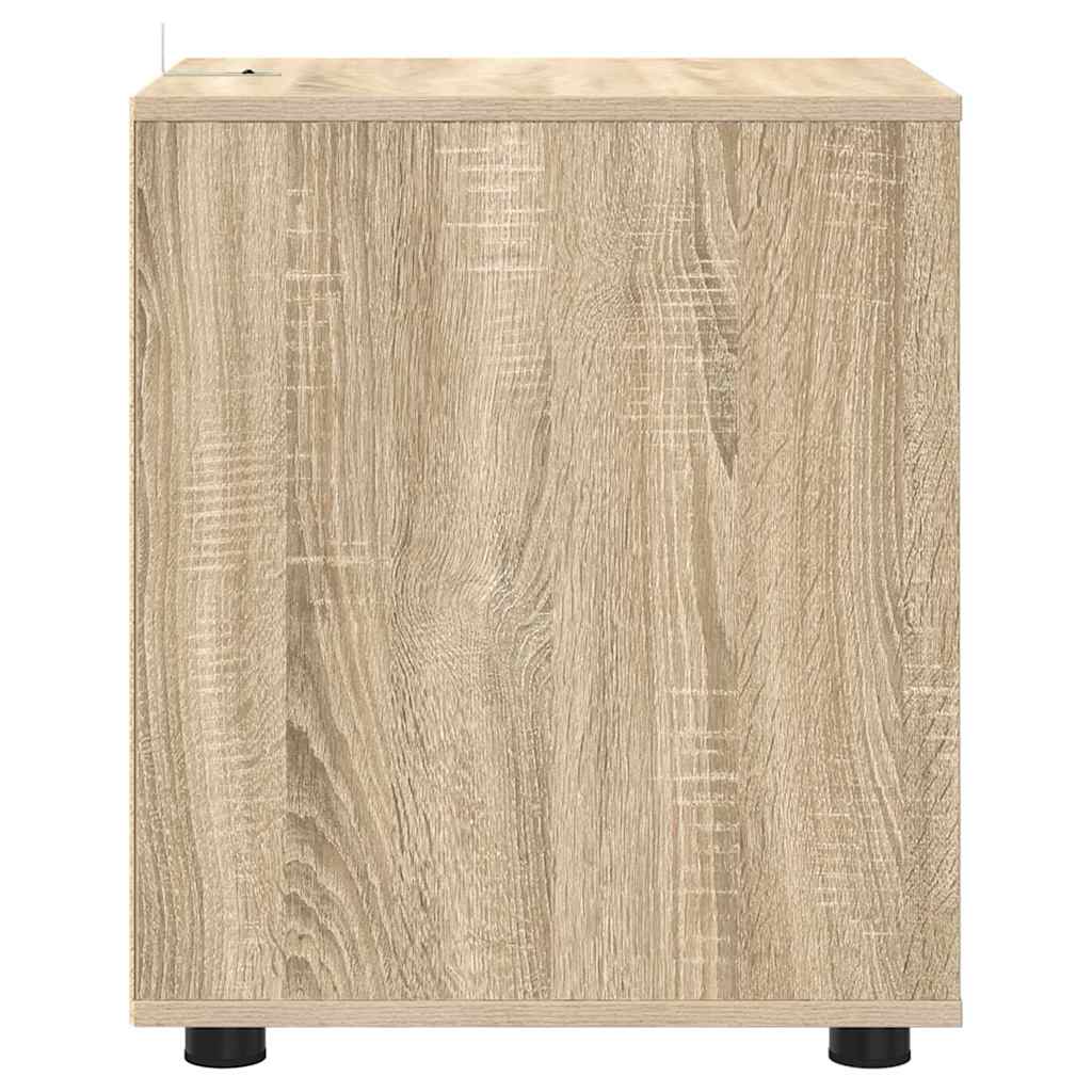 Armadio Rovere Sonoma 40 x 48 x 57 cm Legno multistrato | homemem39