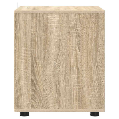 Armadio Rovere Sonoma 40 x 48 x 57 cm Legno multistrato | homemem39