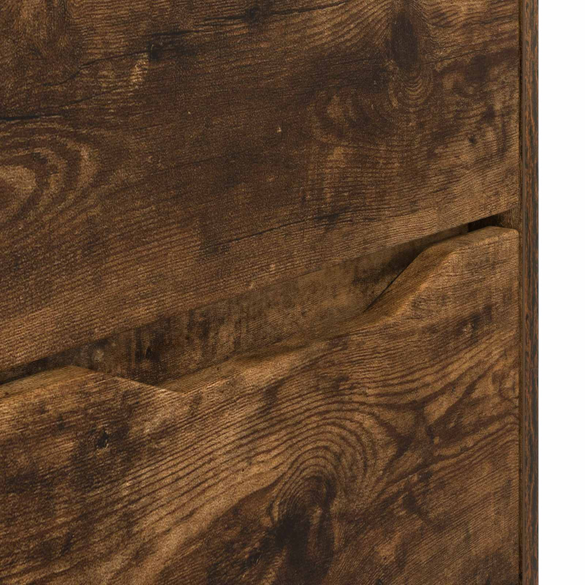 Armadio 40 x 48 x 57 cm Legno ingegnerizzato Rovere fumé - homemem39