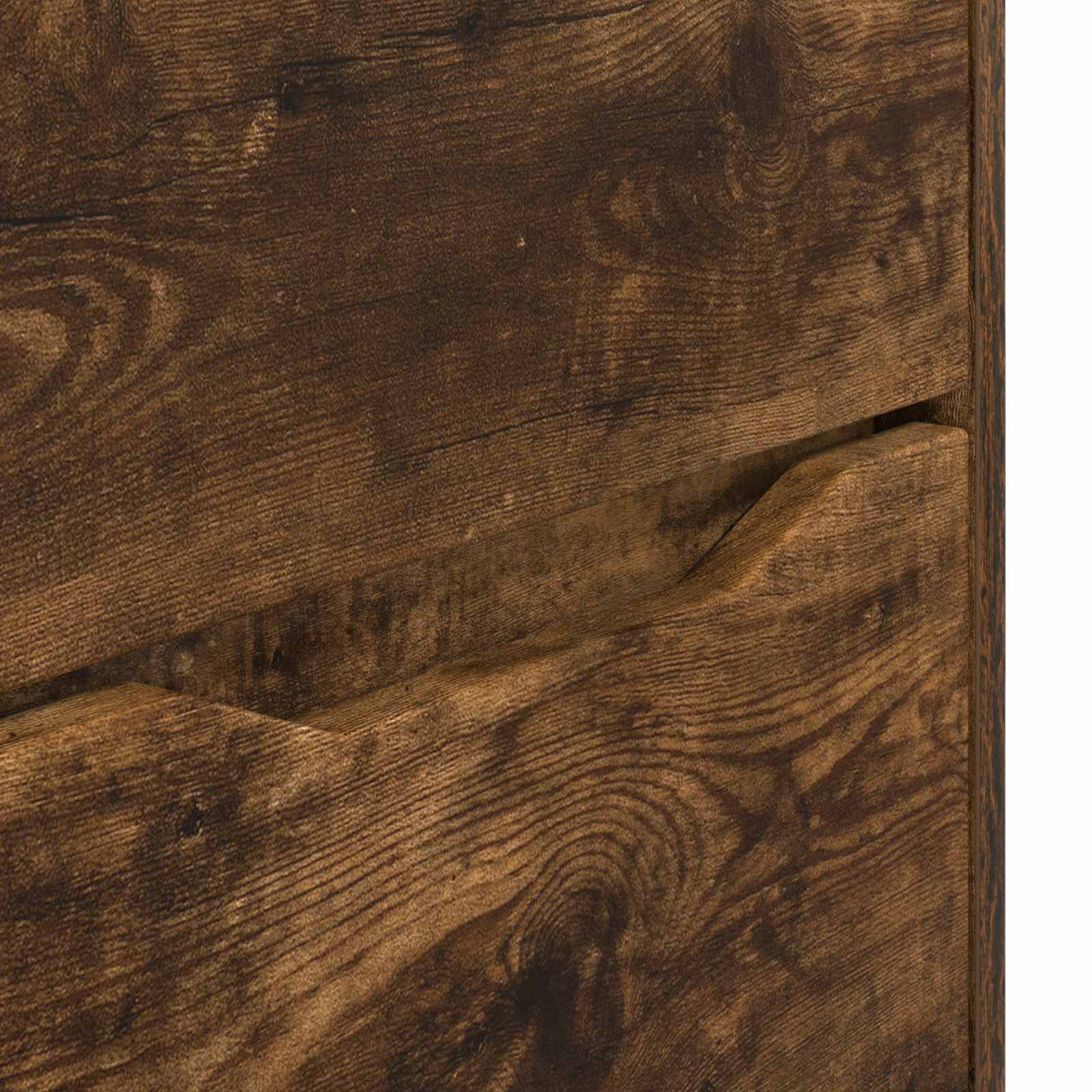Armadio 40 x 48 x 57 cm Legno ingegnerizzato Rovere fumé - homemem39