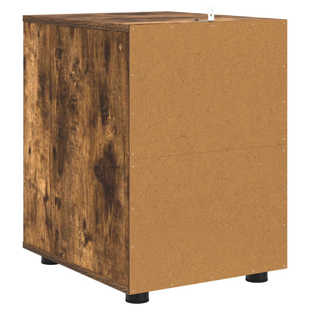 Armadio 40 x 48 x 57 cm Legno ingegnerizzato Rovere fumé - homemem39