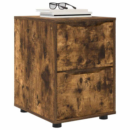 Armadio Rovere fumé 40 x 48 x 57 cm Legno multistrato | homemem39
