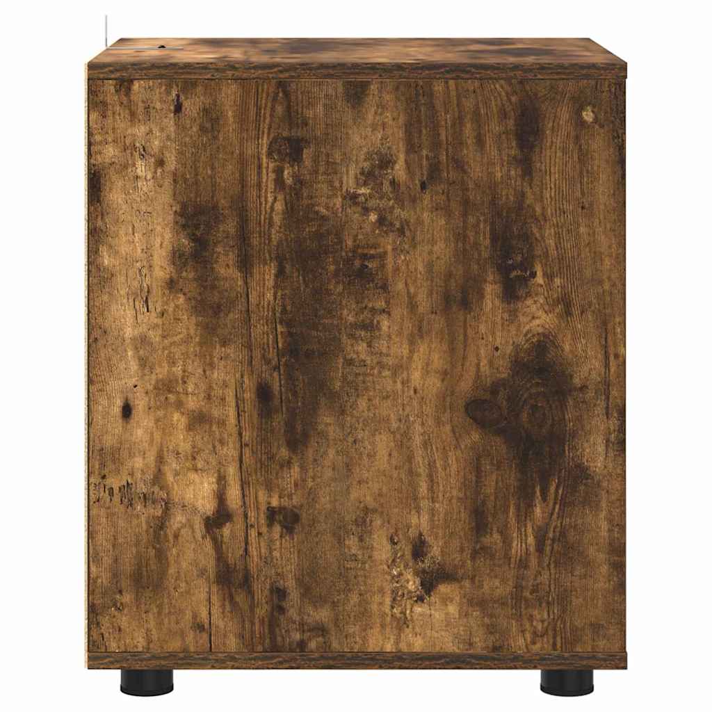 Armadio Rovere fumé 40 x 48 x 57 cm Legno multistrato | homemem39