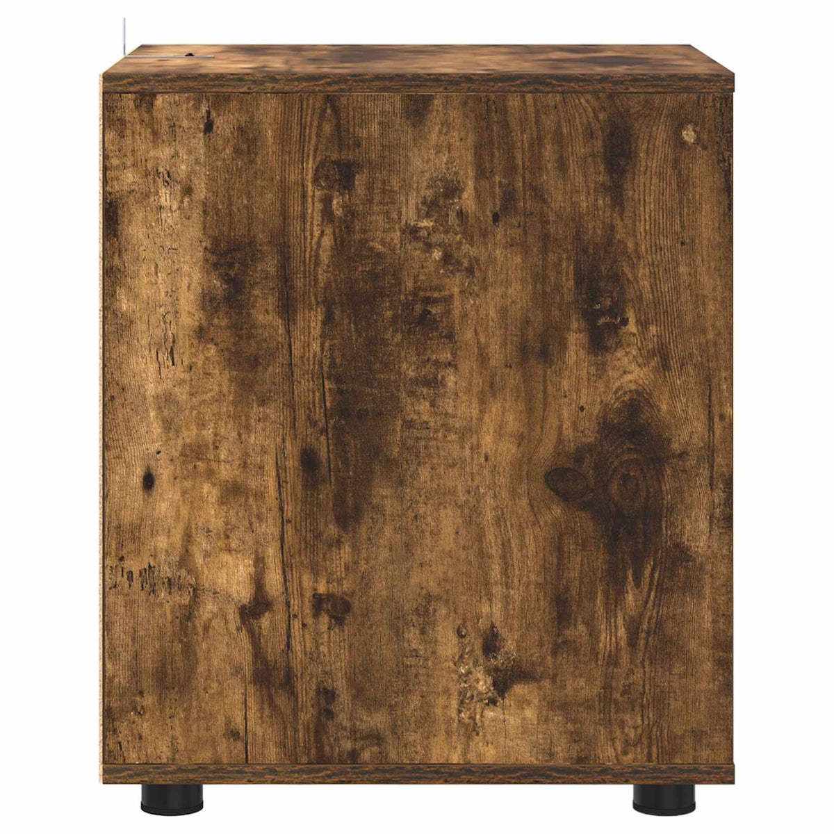 Armadio 40 x 48 x 57 cm Legno ingegnerizzato Rovere fumé - homemem39