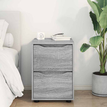 Armadio Grigio Sonoma 40 x 48 x 57 cm Legno multistrato