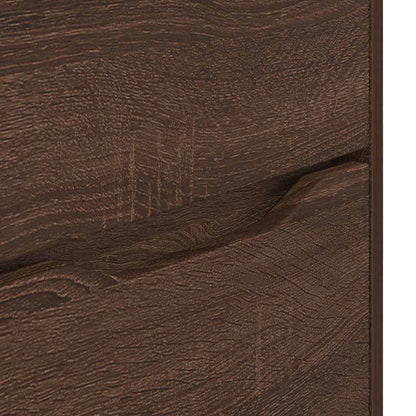 Armadio Rovere Marrone 40 x 48 x 57 cm Legno multistrato | homemem39