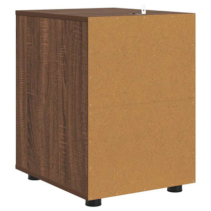 Armadio Rovere Marrone 40 x 48 x 57 cm Legno multistrato | homemem39