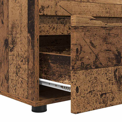 Armadio Legno vecchio 40 x 48 x 57 cm Legno multistrato