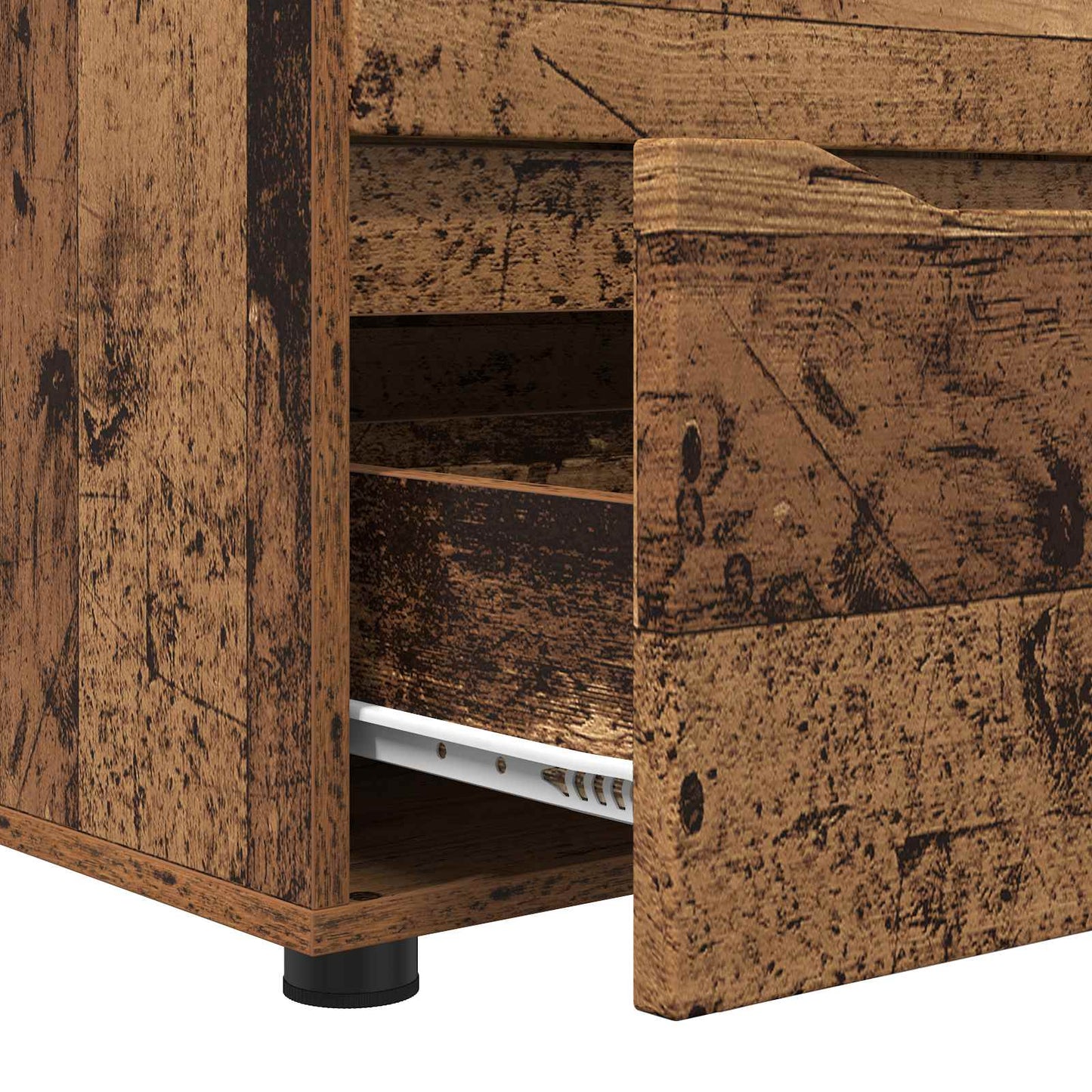 Armadio 40 x 48 x 57 cm Legno ingegnerizzato Legno vecchio