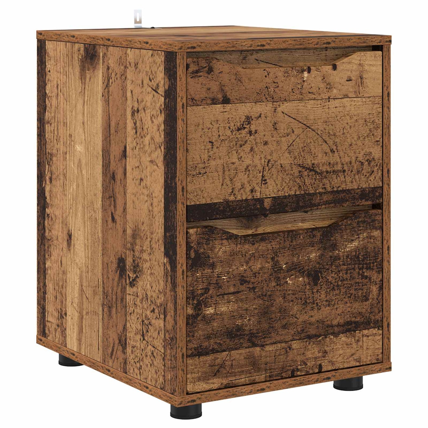Armadio 40 x 48 x 57 cm Legno ingegnerizzato Legno vecchio