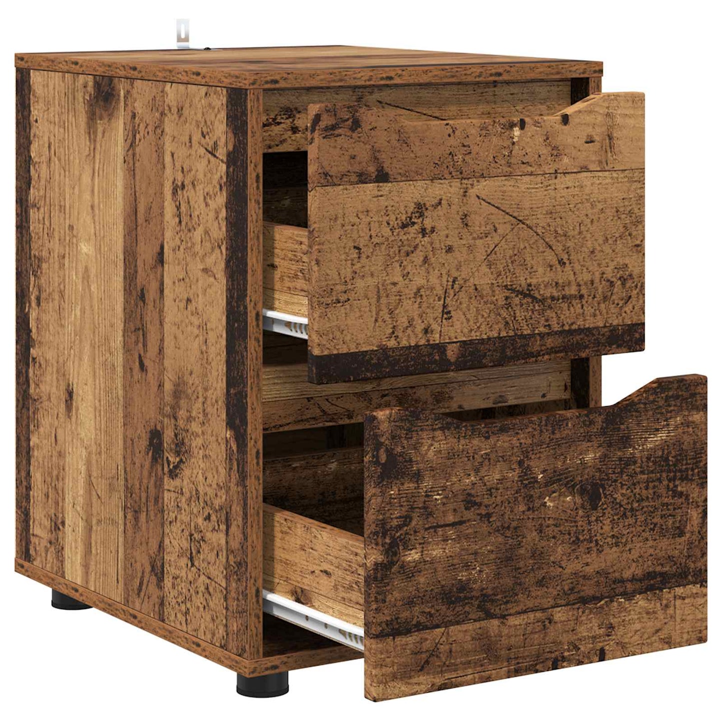 Armadio 40 x 48 x 57 cm Legno ingegnerizzato Legno vecchio