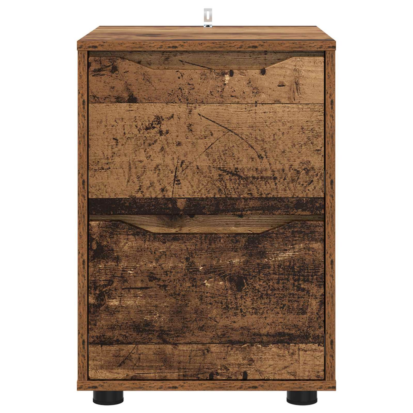 Armadio 40 x 48 x 57 cm Legno ingegnerizzato Legno vecchio