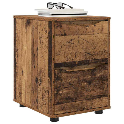 Armadio Legno vecchio 40 x 48 x 57 cm Legno multistrato