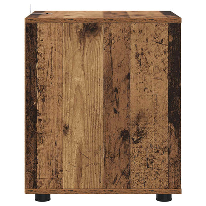 Armadio 40 x 48 x 57 cm Legno ingegnerizzato Legno vecchio