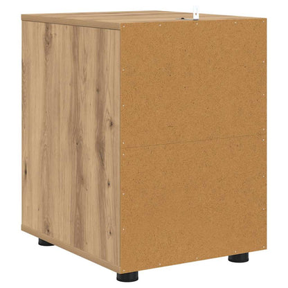 Armadio Rovere artigianale 40 x 48 x 57 cm Legno multistrato