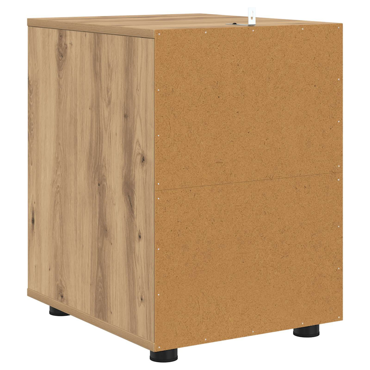 Armadio 40 x 48 x 57 cm Legno ingegnerizzato Rovere artigianale - homemem39