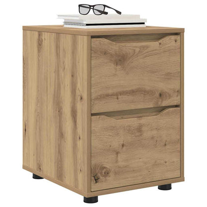 Armadio Rovere artigianale 40 x 48 x 57 cm Legno multistrato