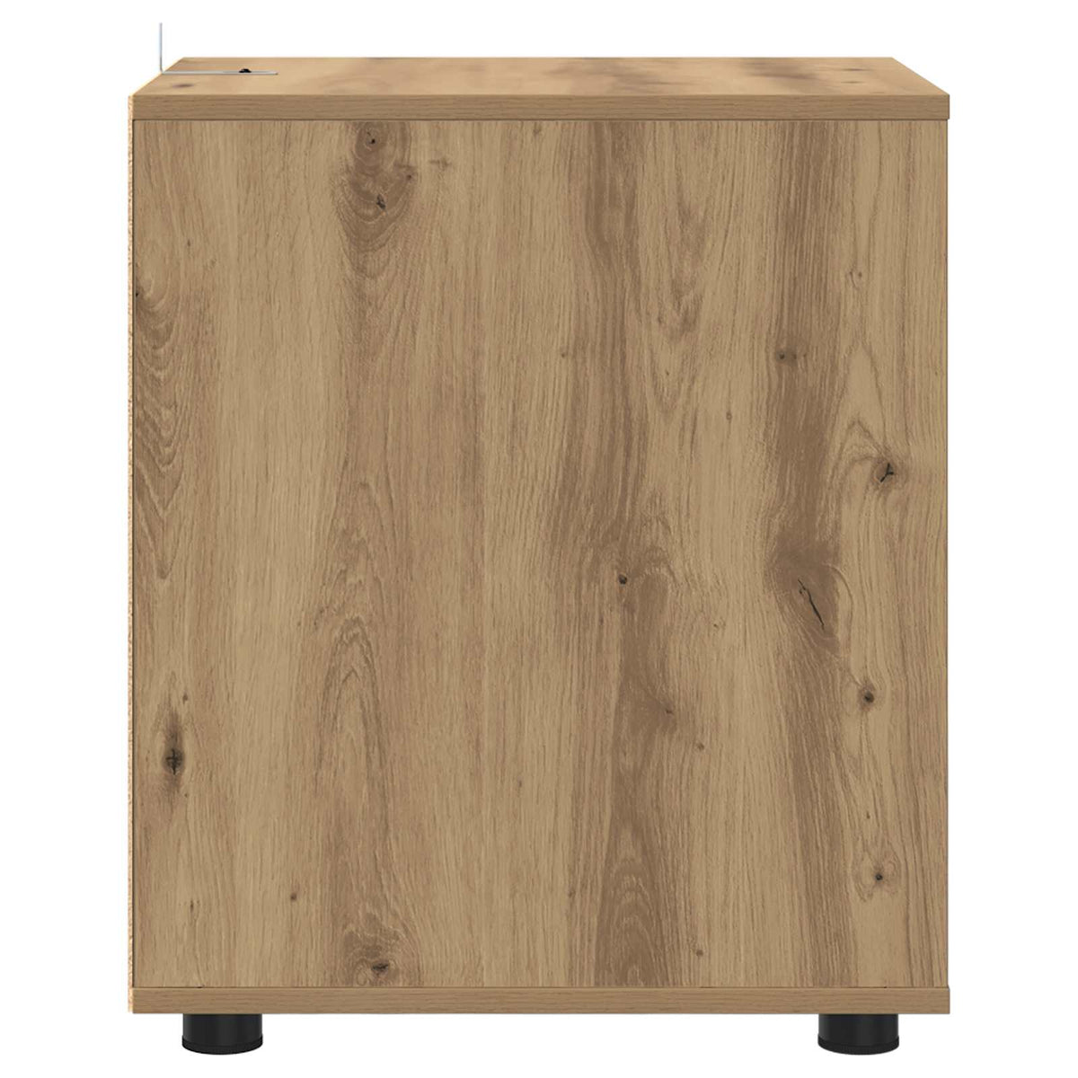 Armadio 40 x 48 x 57 cm Legno ingegnerizzato Rovere artigianale - homemem39