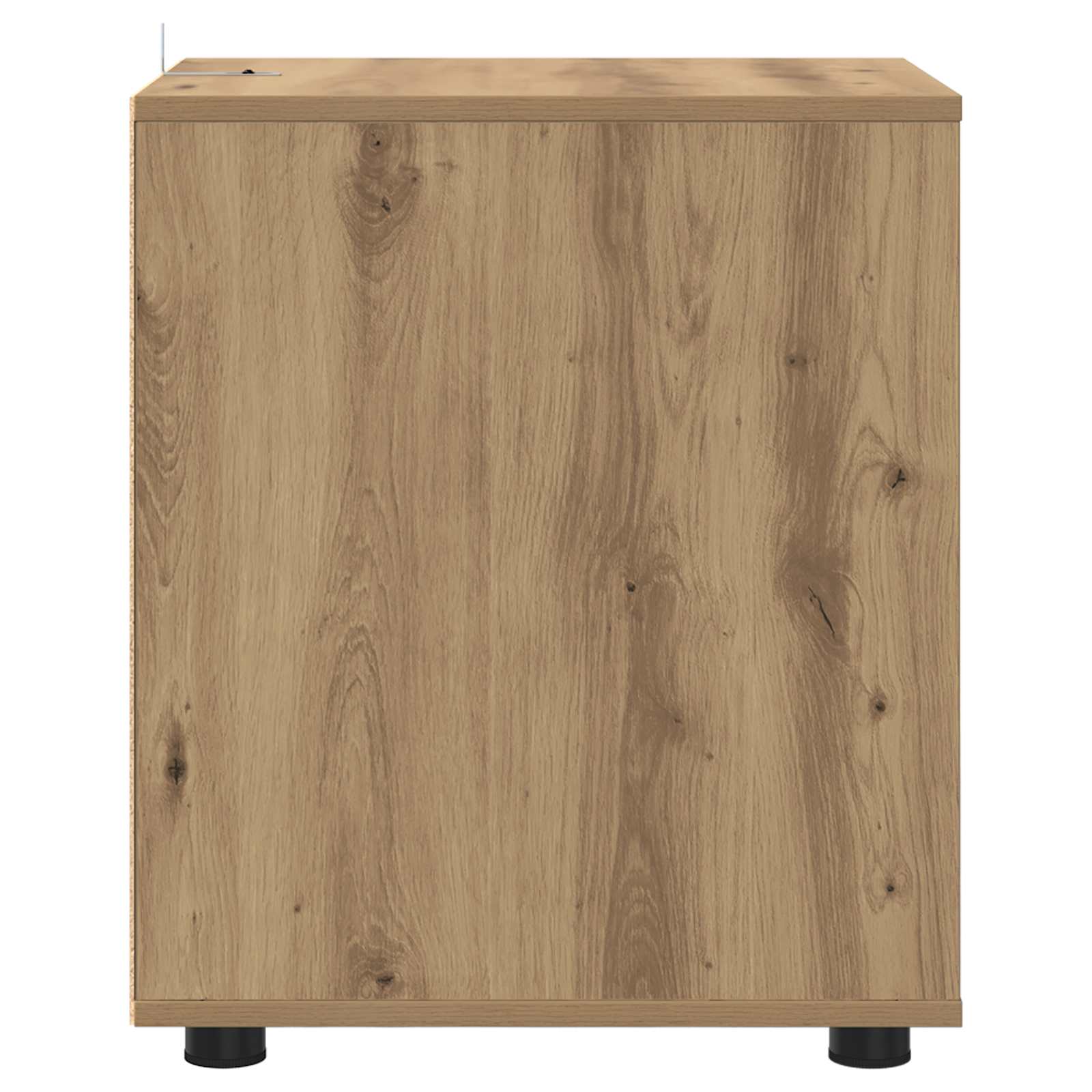 Armadio 40 x 48 x 57 cm Legno ingegnerizzato Rovere artigianale - homemem39