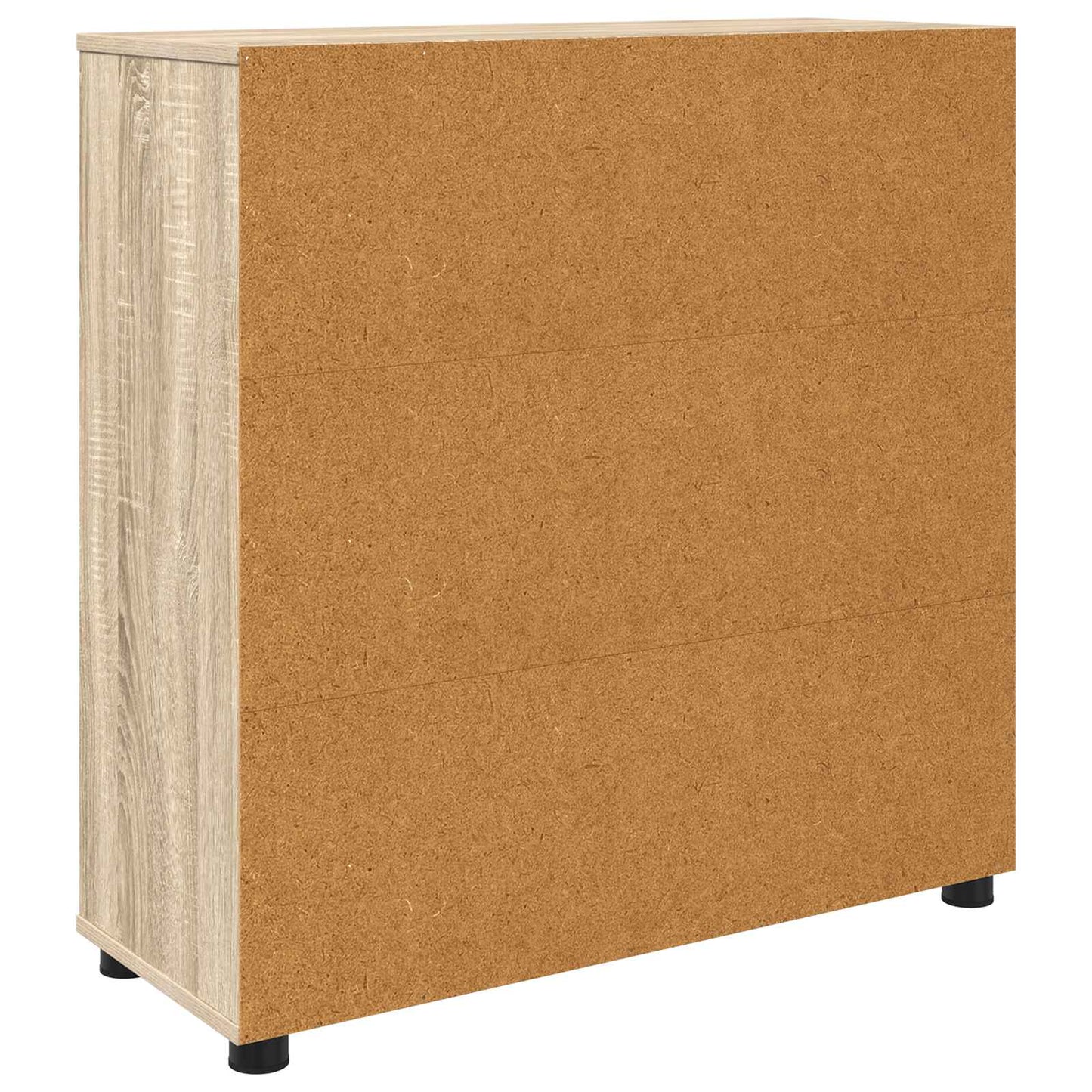 Armadio 80 x 31 x 81 cm Legno ingegnerizzato Rovere Sonoma