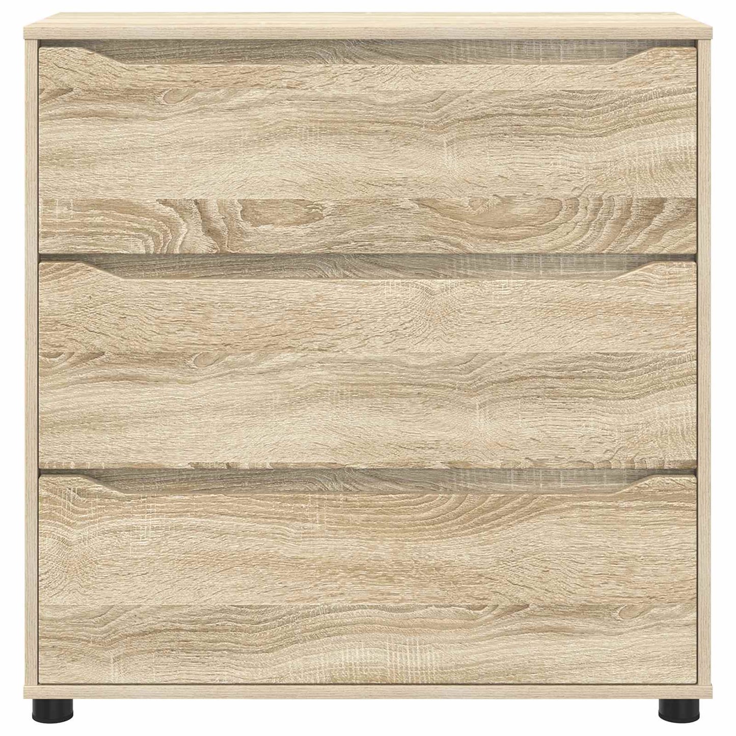 Armadio 80 x 31 x 81 cm Legno ingegnerizzato Rovere Sonoma