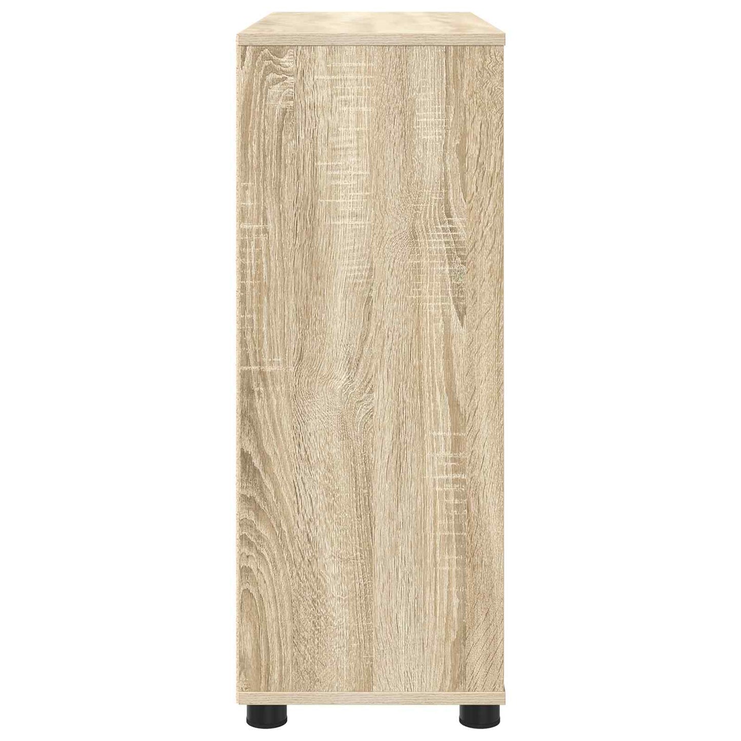 Armadio 80 x 31 x 81 cm Legno ingegnerizzato Rovere Sonoma