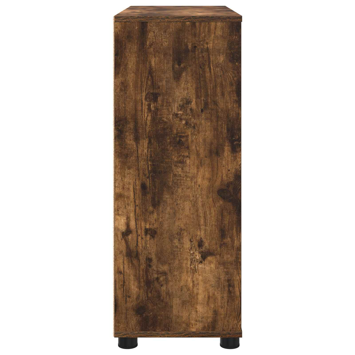 Armadio 80 x 31 x 81 cm Legno ingegnerizzato Rovere fumé - homemem39