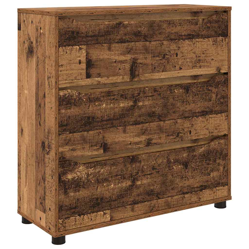 Armadio Legno vecchio 80 x 31 x 81 cm Legno multistrato | homemem39