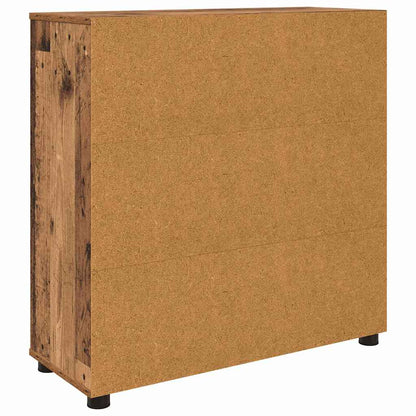 Armadio Legno vecchio 80 x 31 x 81 cm Legno multistrato | homemem39