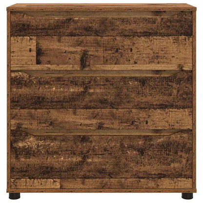 Armadio Legno vecchio 80 x 31 x 81 cm Legno multistrato | homemem39