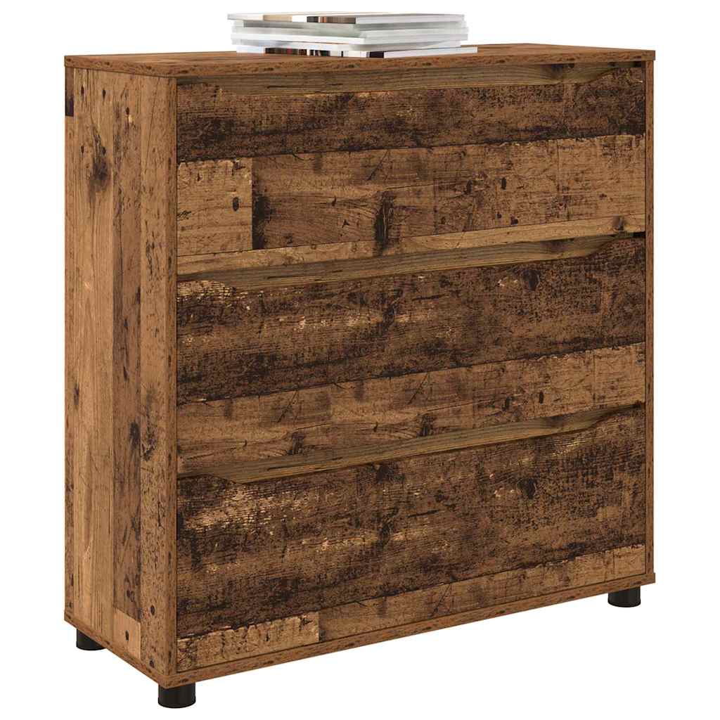 Armadio Legno vecchio 80 x 31 x 81 cm Legno multistrato | homemem39