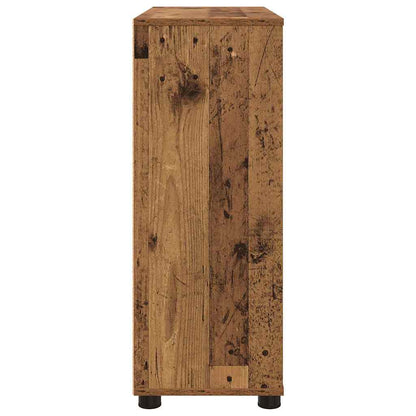 Armadio Legno vecchio 80 x 31 x 81 cm Legno multistrato | homemem39