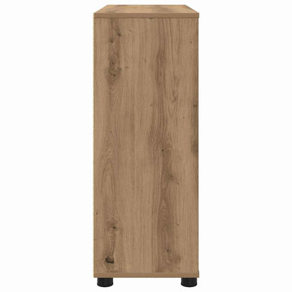 Armadio Rovere artigianale 80 x 31 x 81 cm Legno multistrato | homemem39