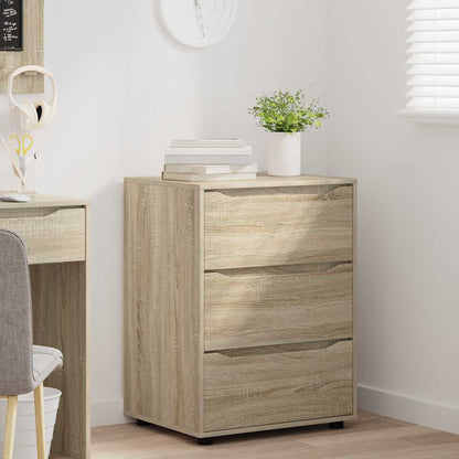 Armadio Rovere Sonoma 60 x 48 x 81 cm Legno multistrato