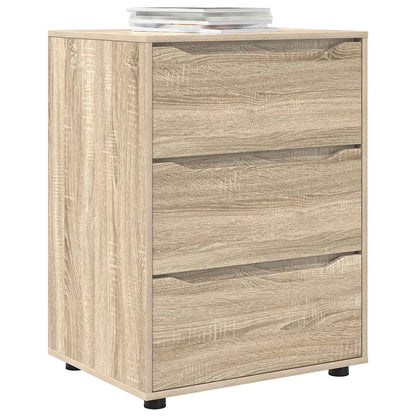 Armadio 60 x 48 x 81 cm Legno ingegnerizzato Rovere Sonoma