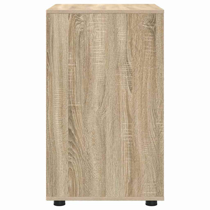 Armadio Rovere Sonoma 60 x 48 x 81 cm Legno multistrato | homemem39