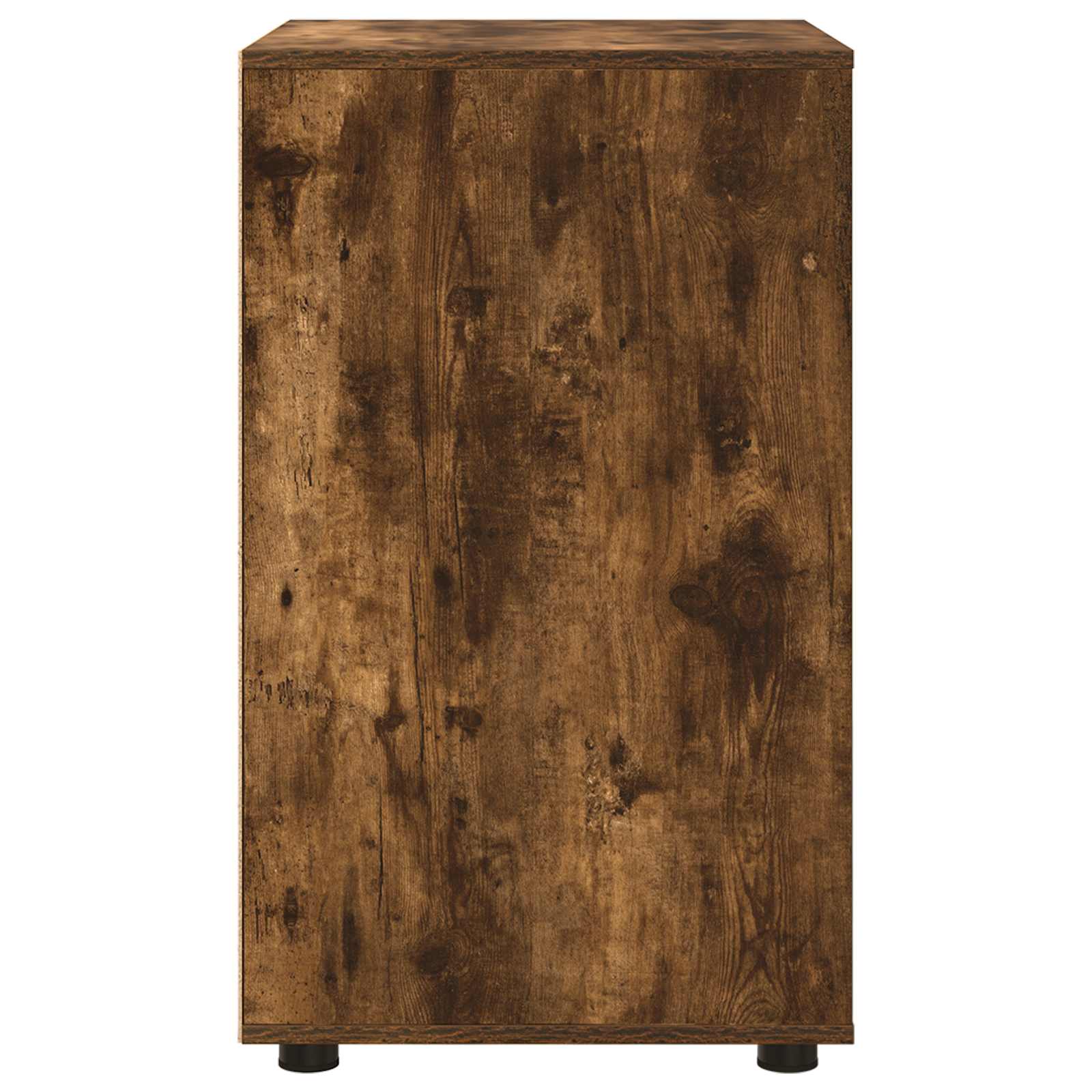 Armadio 60 x 48 x 81 cm Legno ingegnerizzato Rovere fumé | homemem39