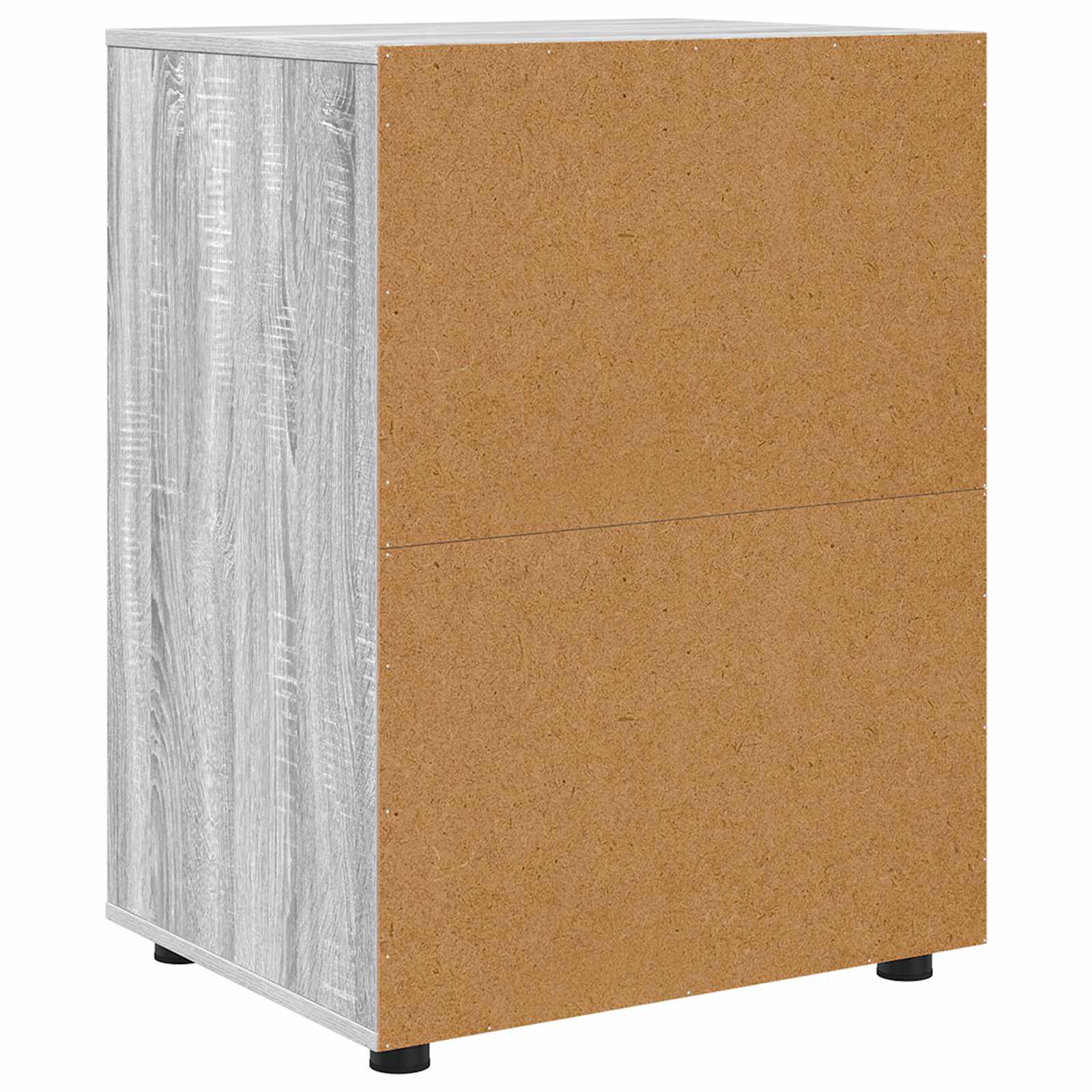 Armadio 60 x 48 x 81 cm Legno ingegnerizzato Grigio Sonoma | homemem39