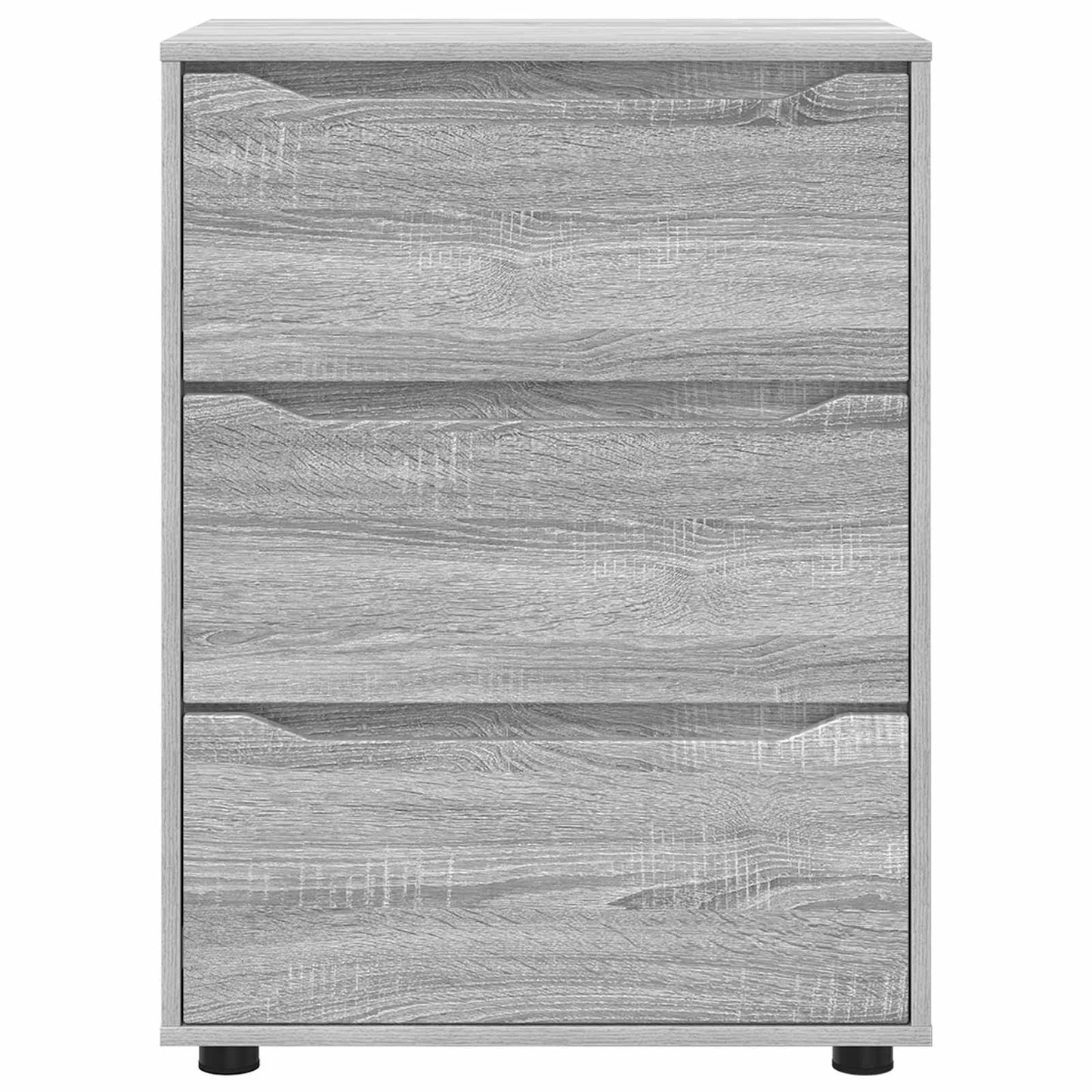 Armadio 60 x 48 x 81 cm Legno ingegnerizzato Grigio Sonoma | homemem39