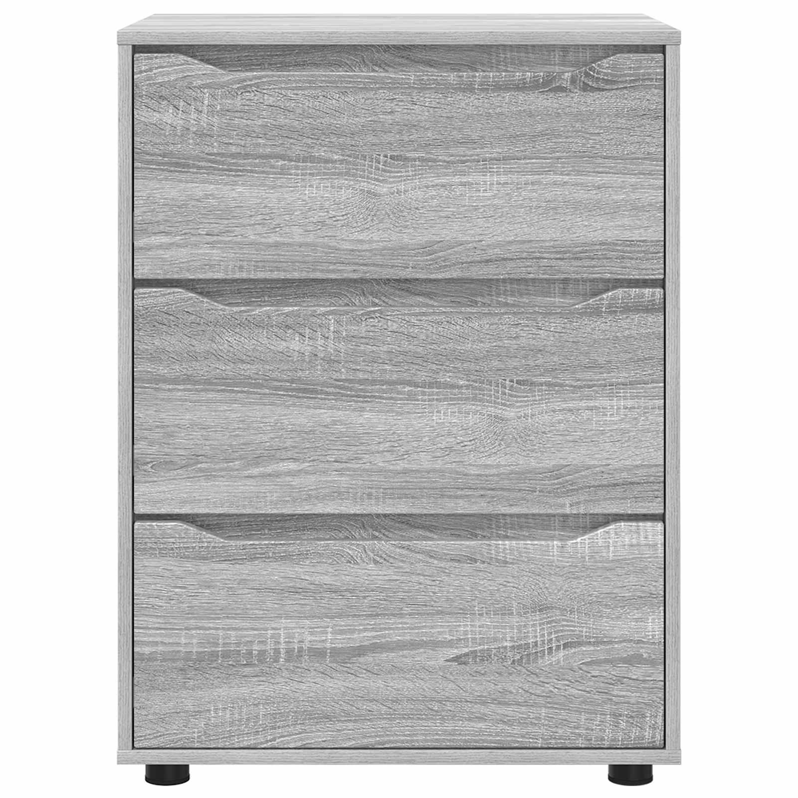 Armadio 60 x 48 x 81 cm Legno ingegnerizzato Grigio Sonoma | homemem39