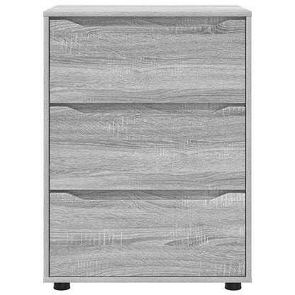 Armadio 60 x 48 x 81 cm Legno ingegnerizzato Grigio Sonoma | homemem39