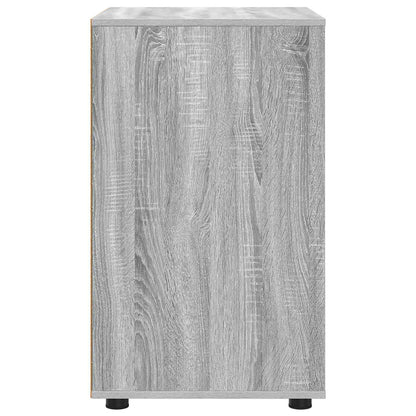 Armadio 60 x 48 x 81 cm Legno ingegnerizzato Grigio Sonoma | homemem39