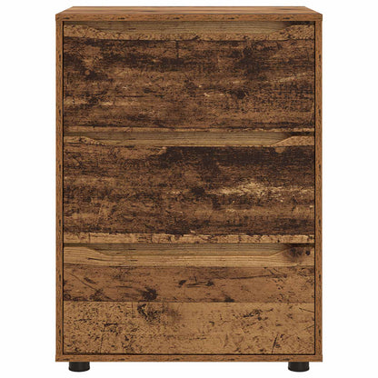 Armadio 60 x 48 x 81 cm Legno ingegnerizzato Legno vecchio | homemem39
