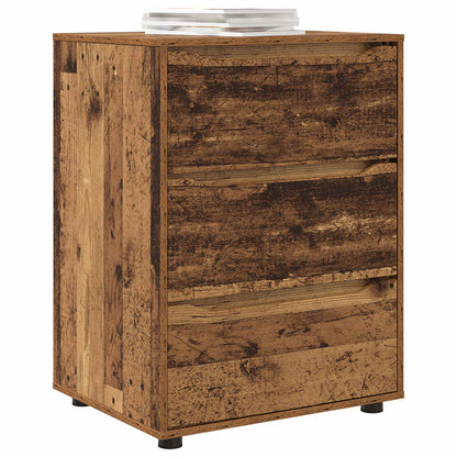 Armadio 60 x 48 x 81 cm Legno ingegnerizzato Legno vecchio