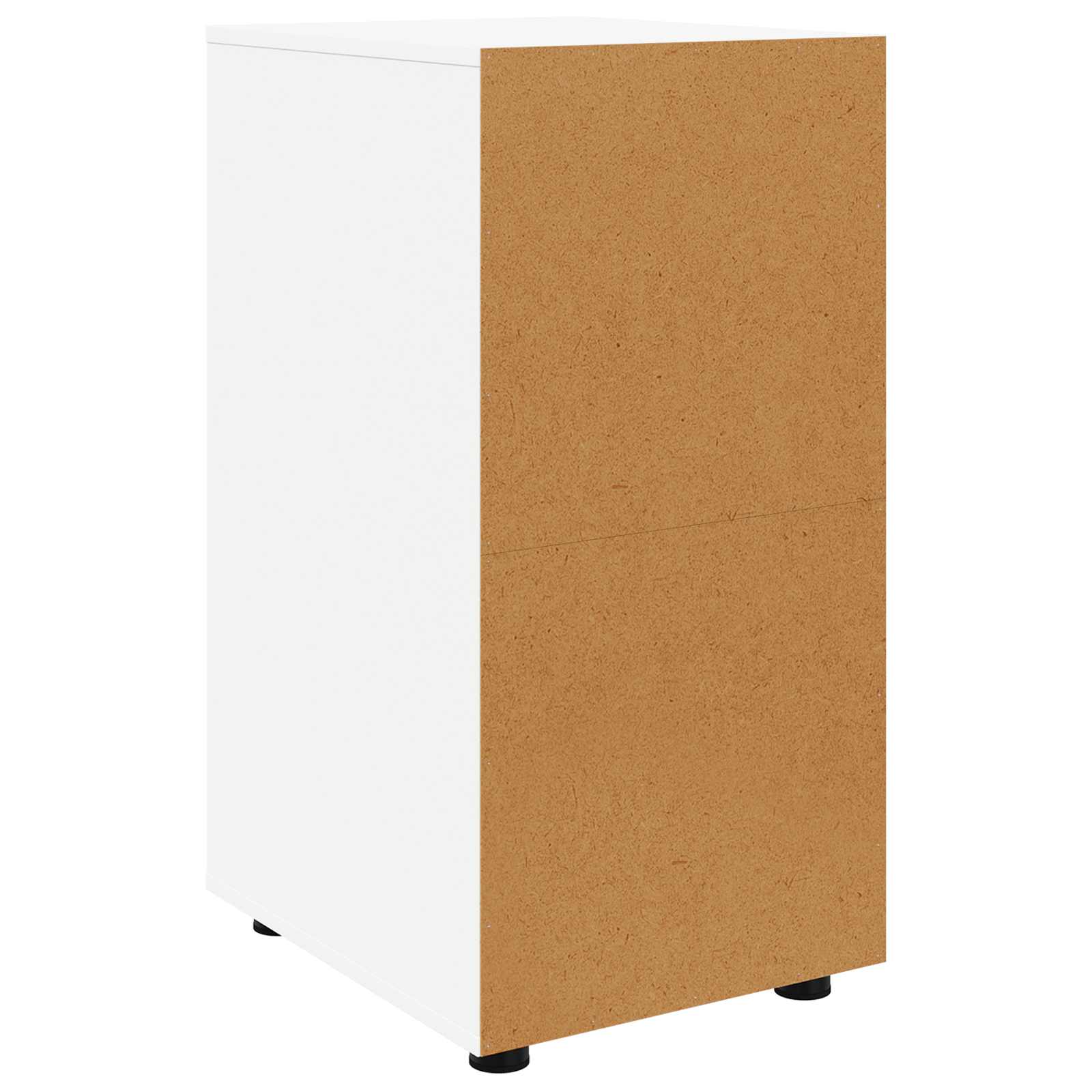 Armadio 40 x 48 x 81 cm Legno ingegnerizzato Bianco | homemem39