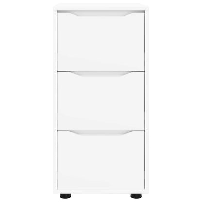 Armadio 40 x 48 x 81 cm Legno ingegnerizzato Bianco | homemem39