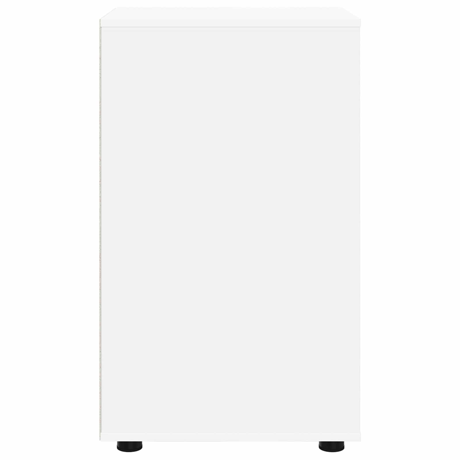 Armadio 40 x 48 x 81 cm Legno ingegnerizzato Bianco | homemem39
