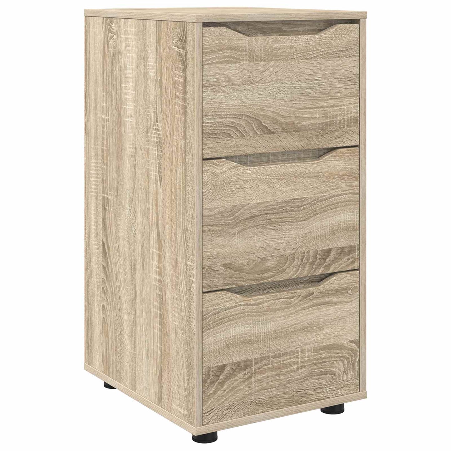 Armadio 40 x 48 x 81 cm Legno ingegnerizzato Rovere Sonoma | homemem39