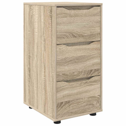 Armadio 40 x 48 x 81 cm Legno ingegnerizzato Rovere Sonoma | homemem39