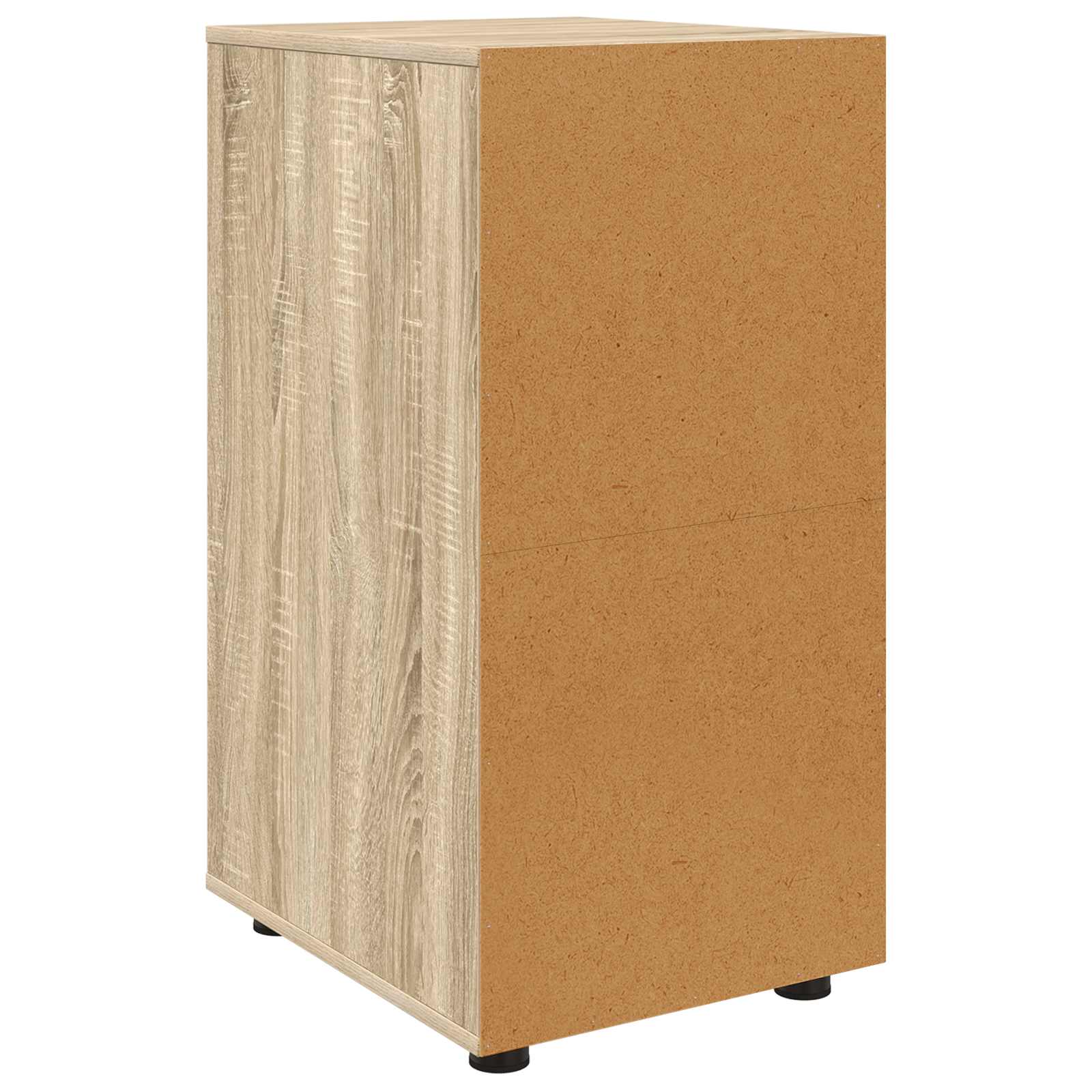 Armadio 40 x 48 x 81 cm Legno ingegnerizzato Rovere Sonoma | homemem39